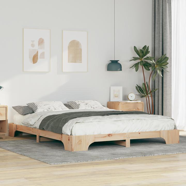Immagine prodotto vidaXL Bettrahmen (160 x 210 cm)
