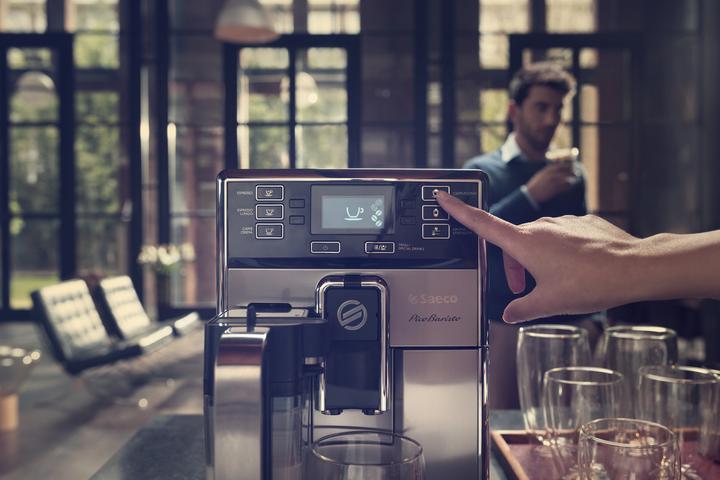 Productafbeelding Saeco PicoBaristo HD8927/01