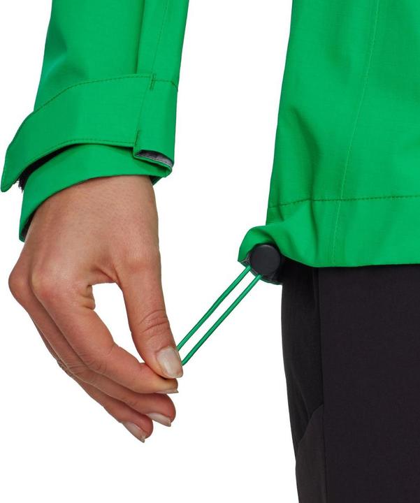 Actual product image Mammut Taiss HS Hooded Jacket Women, Hardshell Jacke (S)
