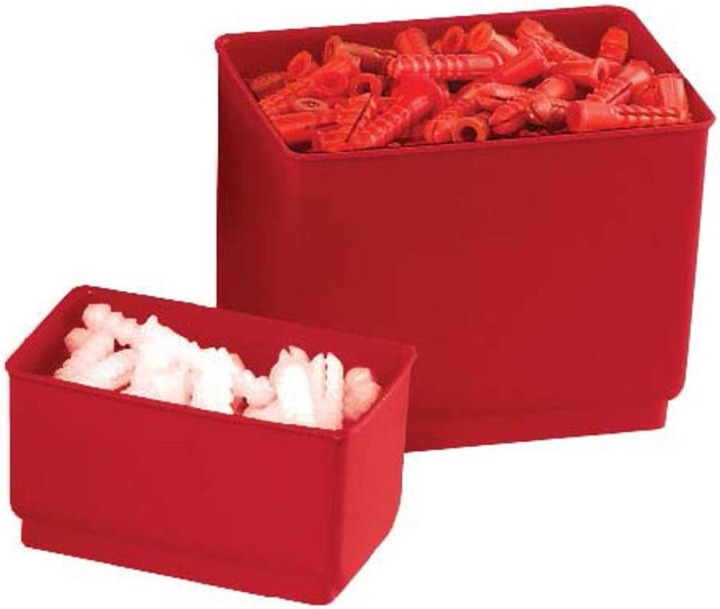 Actual product image Keter Cantilever assortment box x240x