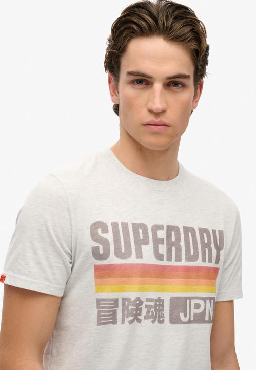 Immagine prodotto Superdry Japan Stripe Relaxed (S)