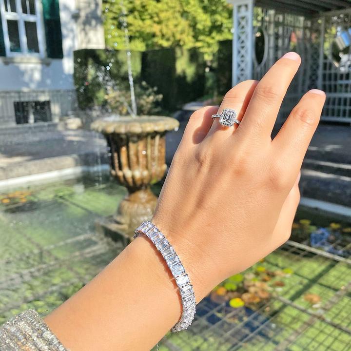 Produktbild Candy Ring Errington, 925 Sterling Silber (62, 925 Silber)