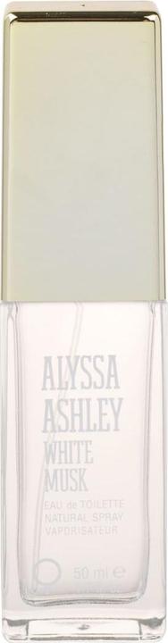 Immagine prodotto Alyssa Ashley White Musk (Eau de toilette, 50 ml)