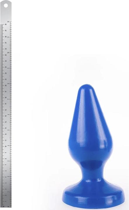 Actual product image I Love Butt Classic Plug XL" anal plug