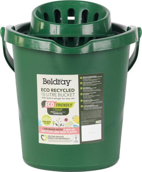 Image du produit Beldray LA075314EU7 Seau éco-recyclé 10L (1 pcs)