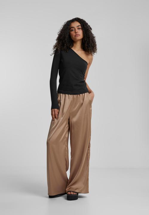 Immagine prodotto Urban Classics Maniche lunghe asimmetriche da donna (S)