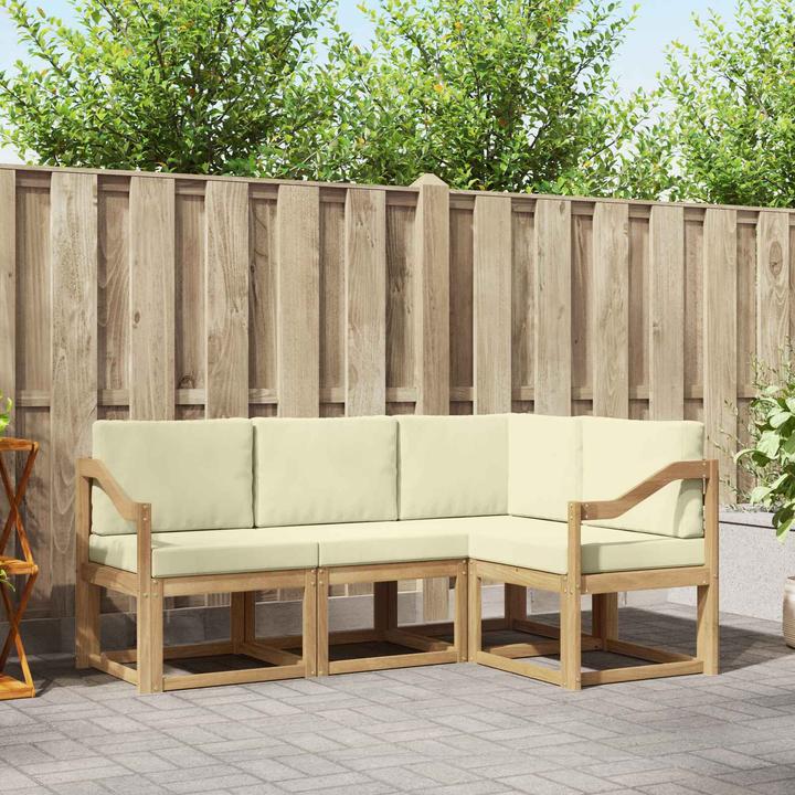 Produktbild vidaXL Outdoor-Sofa