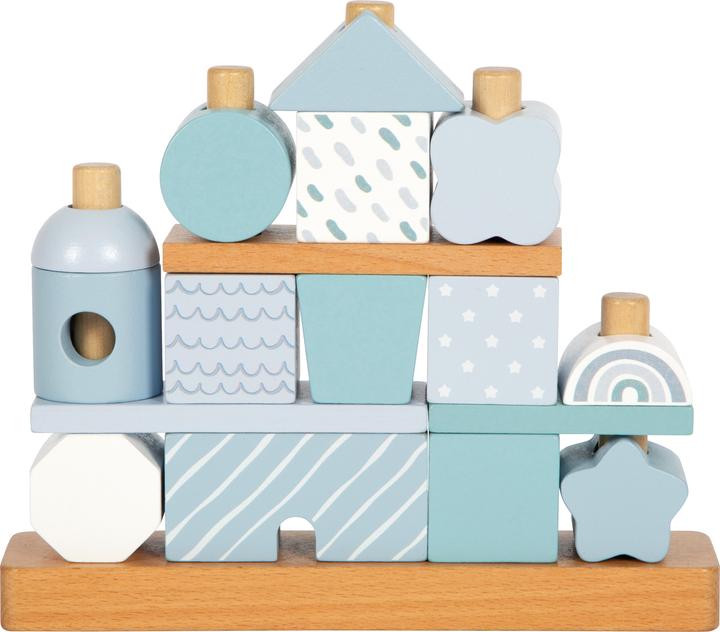 Image du produit small foot Stapelhaus blau