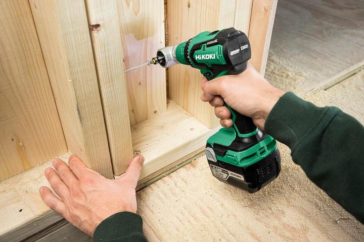 Produktbild Hikoki Akku Bohrschrauber DS18DDQ (ohne Akku und Ladegerät)