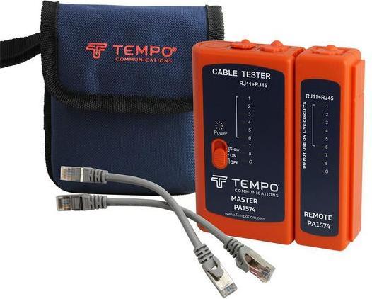 Produktbild Tempo Communications Netzwerkanalysator