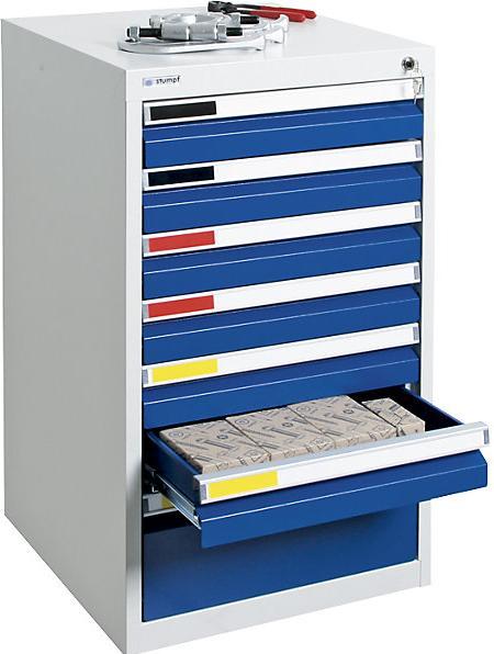 Produktbild kaiserkraft Schubladenschrank (50 cm, 90 cm)