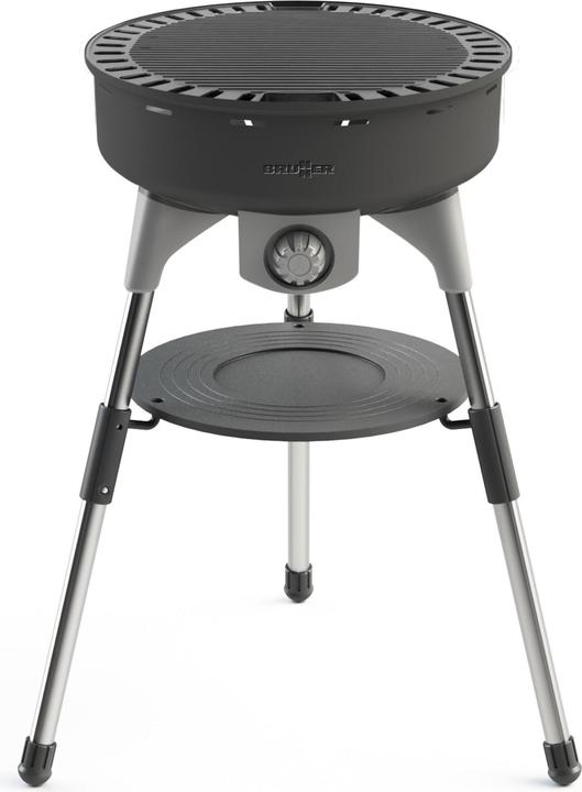 Productafbeelding Brunner Duivel BBQ-ruiser HT50