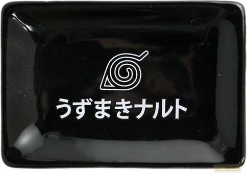 Actual product image Just funky NARUTO SHIPPUDEN - Sushi Set - Naruto (3 pcs.)