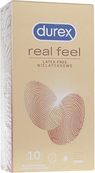 Image du produit Durex Sentiment naturel (10 pcs)