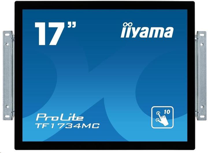Image du produit iiyama TF1734MC-B7X -Touch HDMI+DP (1280 x 1024 pixels, 17")