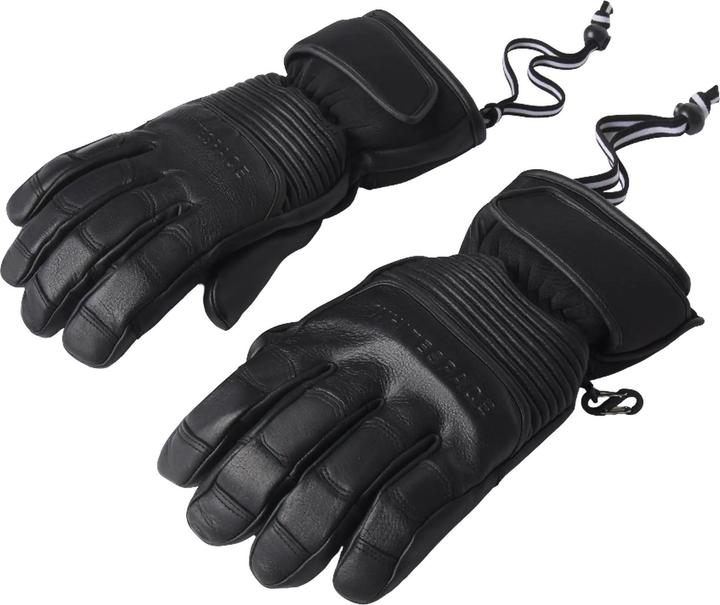 Immagine prodotto Whitespace Guanti da sci in pelle (M, S)