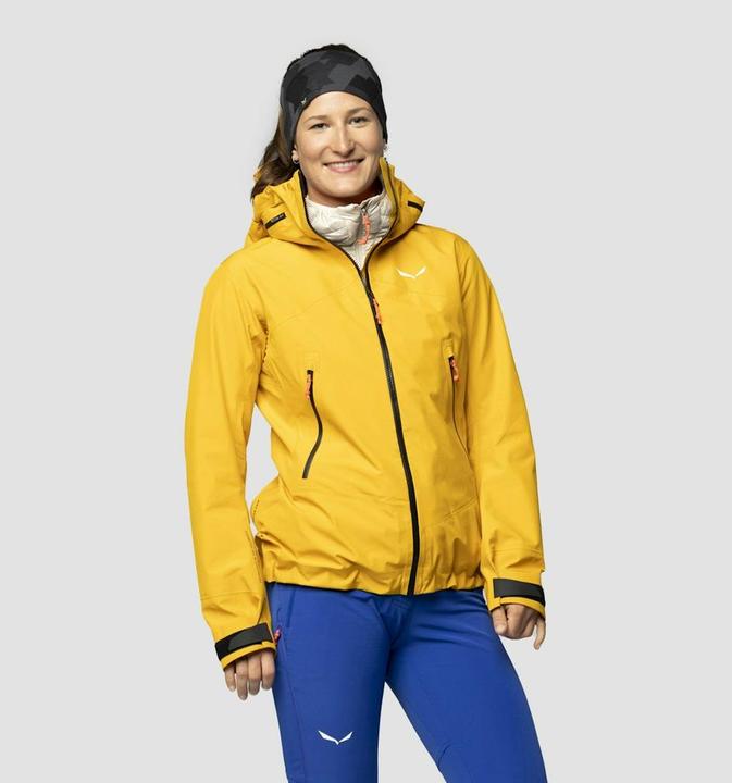 Actual product image Salewa ORTLES GTX 3L Ladies JACKET (34, XS)