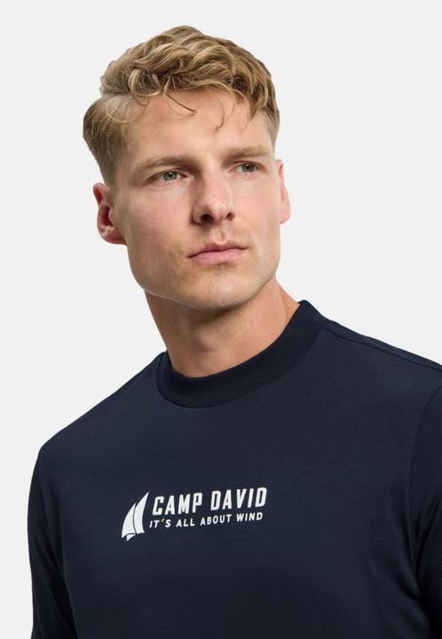 Produktbild Camp David Langarmshirt Cabo Verde Longsleeve (M)