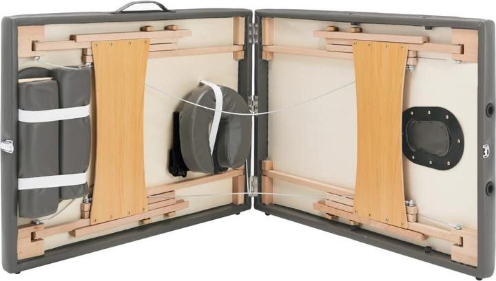 Image du produit vidaXL Massageliege