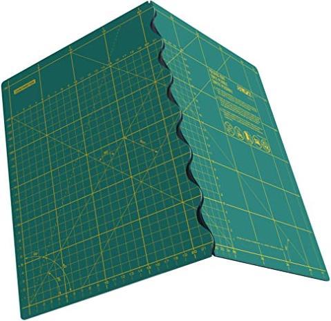 Image du produit Olfa Clapper -Paroi inférieure pour la découpe avec des couteaux à rouleaux et à segments (32 x 45 cm)