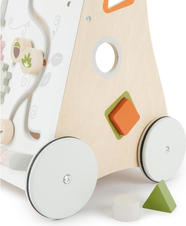 Actual product image Bieco Learning trolley