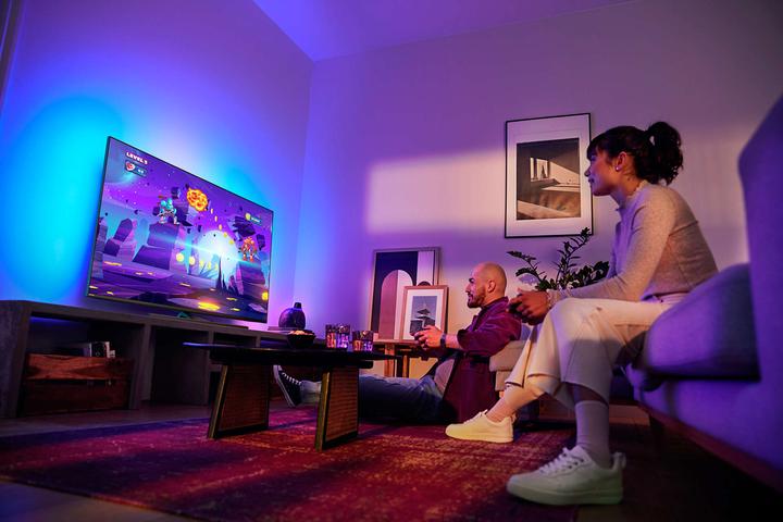 Actual product image Philips 58PUS8546/12 (58", LED, 4K, 2021)