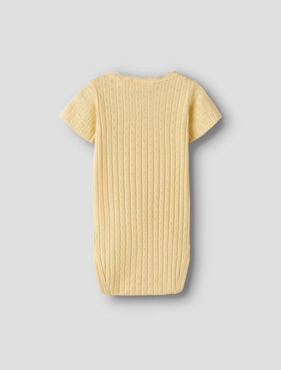 Produktbild Name it Biobaumwoll Strampler (68)