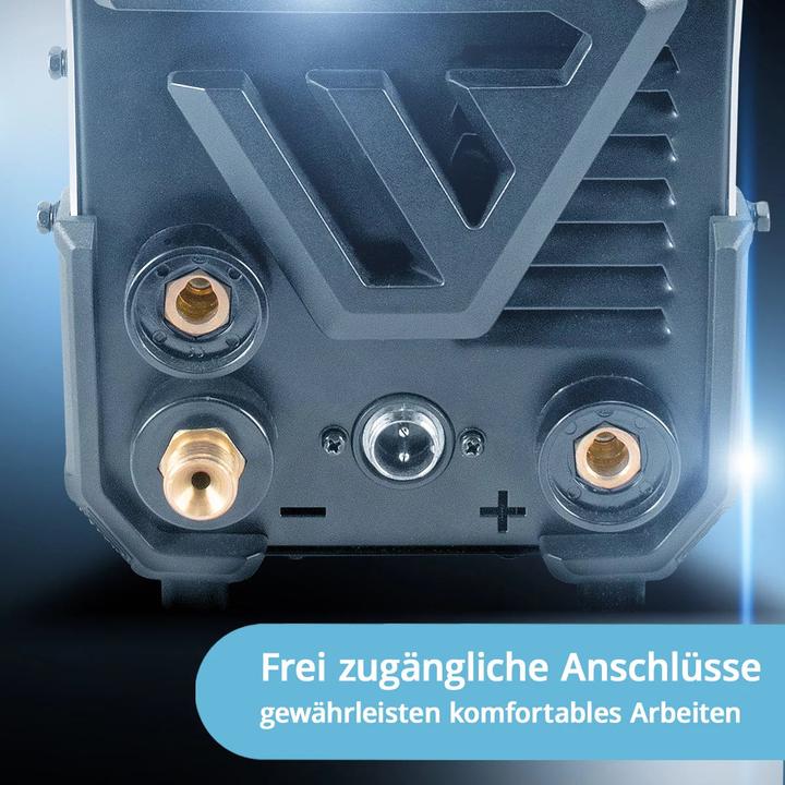 Produktbild Stahlwerk Kombi-Schweissgerät DC WIG 200 Puls Pro 2 in 1