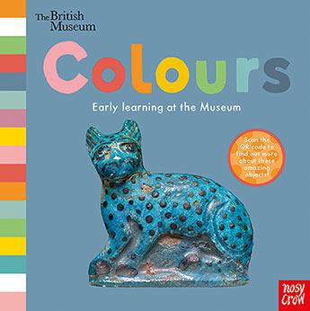 Produktbild The British Museum: Colours (Englisch, British Museum, 2017)