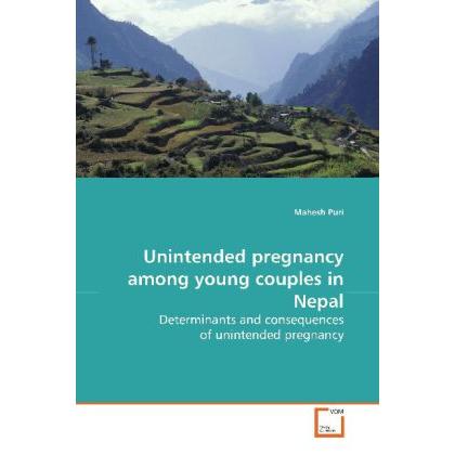 Unintended pregnancy among young couples in Nepal, Fachbücher