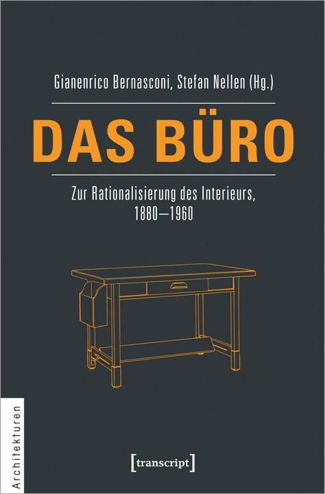 Produktbild Das Büro (Deutsch, Gianenrico, Nellen Bernasconi, 2020)