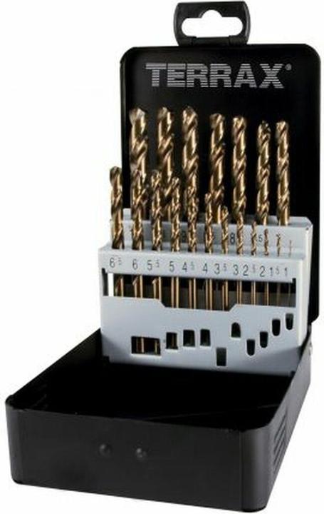 Produktbild Ruko 25-piece drill set Terrax HSS Co (1 mm, 13 mm)
