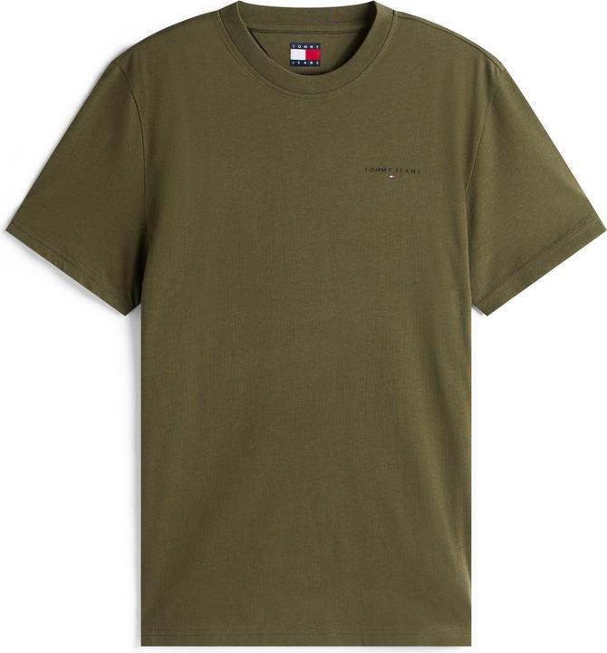 Produktbild Tommy Jeans Tjm Slim Linear Chest Tee Ext (M)
