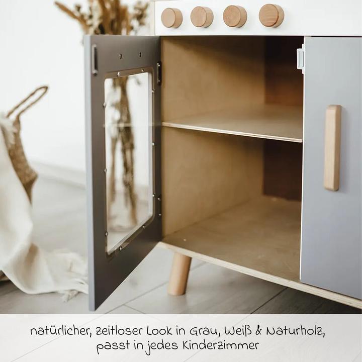 Produktbild Kindsgard Spielküche laekkermad bicolor