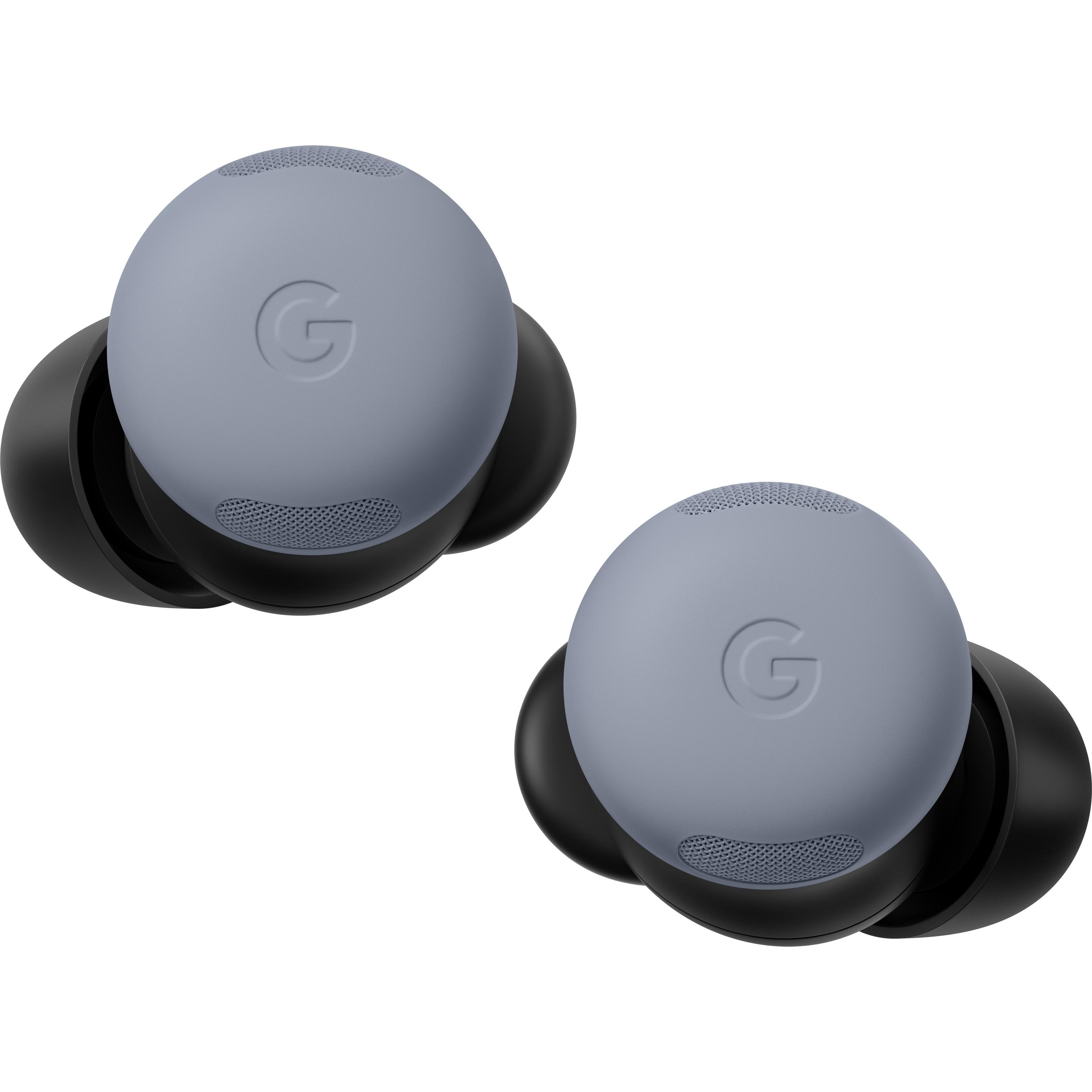 Google Pixel Buds Pro 2 (ANC, 12 h, Kabellos), Kopfhörer, Grau
