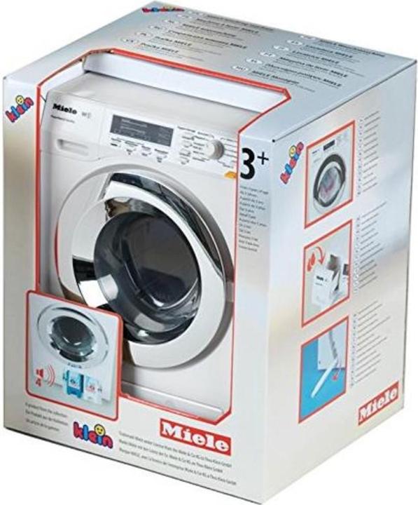 Actual product image Theo Klein Miele washing machine