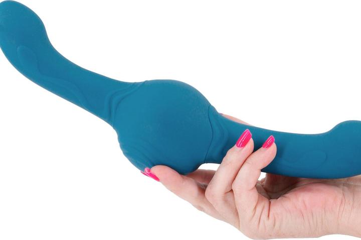 Produktbild NS Novelties Revolution Tsunami G and P Spot Massager