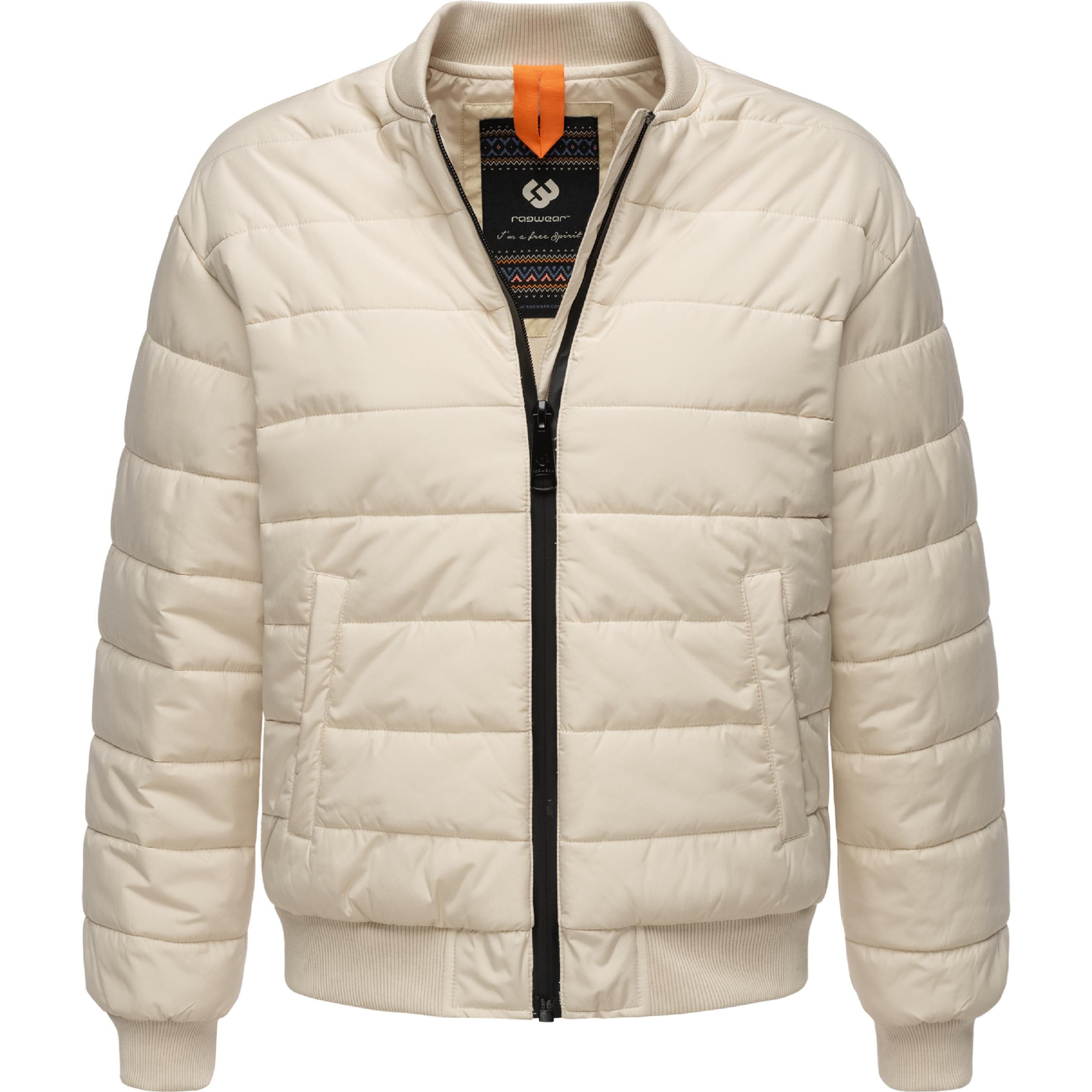 Thumbnail - Ragwear, Damen, Jacke, Bombina (S), Grau, S