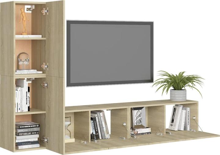 Produktbild vidaXL Abrax (80 x 30 x 30 cm)