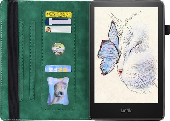 Produktbild Cover-Discount Kindle Paperwhite 2024 - Etui mit Kartenfächer