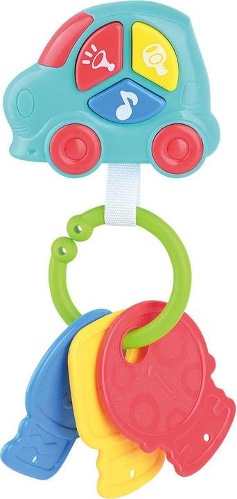 PlayGo Remorque à jouets multifonctionnelle pour jeunes enfants et enfants en bas âge, 2661