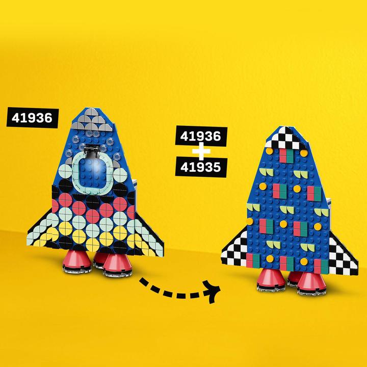 Image du produit LEGO Kit complémentaire XXL (41935, LEGO Dots)