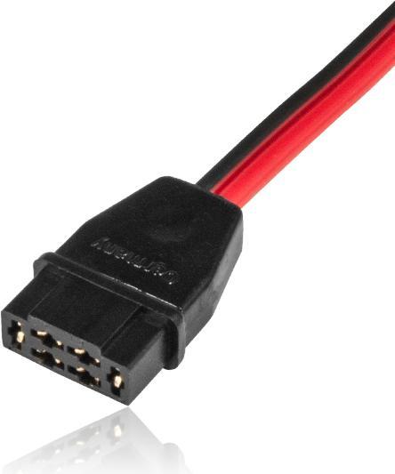 Produktbild Powerbox Systems multiplex-pik buchse 2,5mm² 30cm