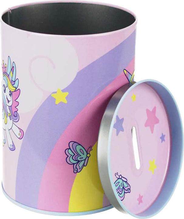 Starpak Einhorn Spardose (12 x 8 x 8 cm)