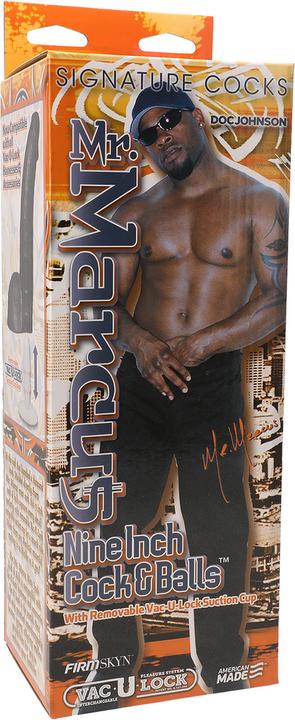 Actual product image Doc Johnson Mr Marcus