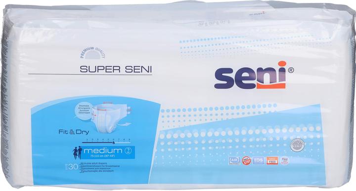 Produktbild Seni Super M (30 x, 2)