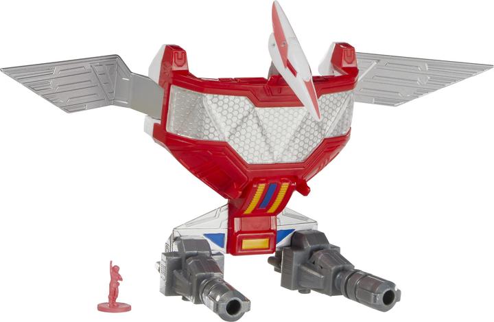 Image du produit Power Rangers Lightning Collection - Zord Ascension Project Mighty Morphin Dino Megazord