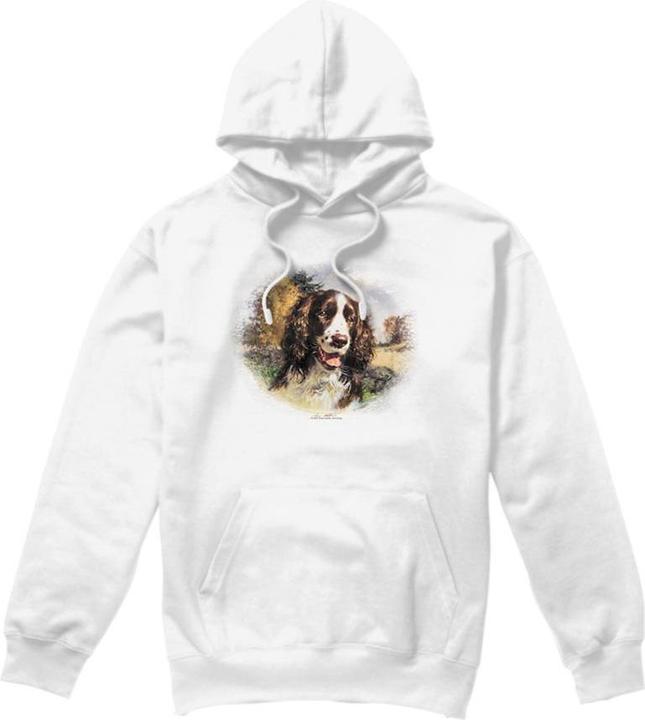 Produktbild Wildlife Springer Spaniel Kapuzenpullover (L)