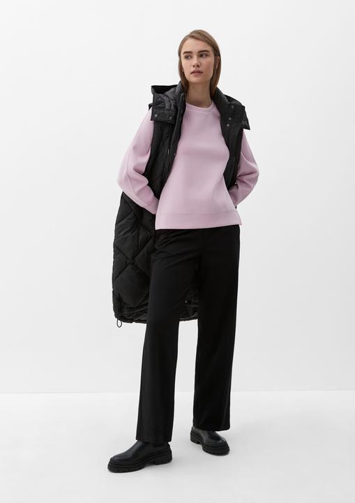 Produktbild s.Oliver T-Shirt Longsleeve mit Raglanärmeln (44)