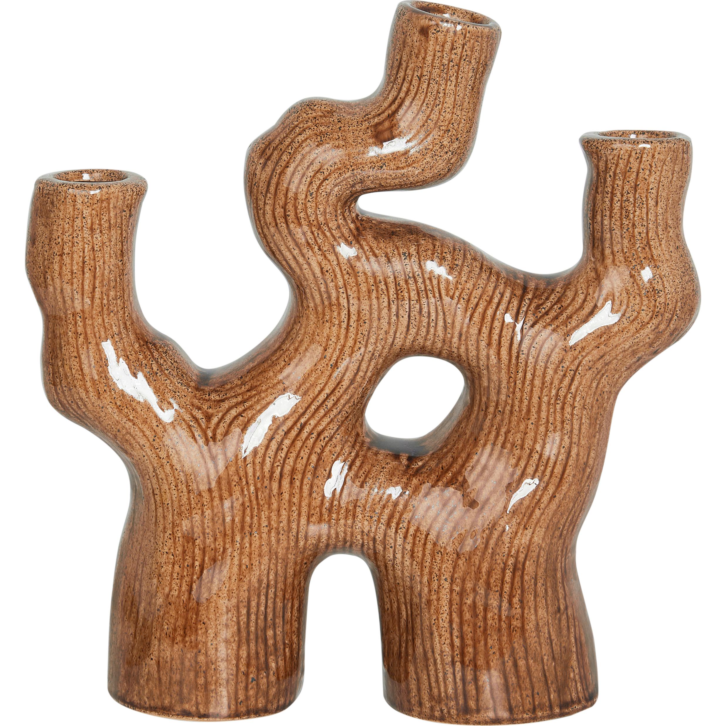 Beliani, Vase, Barbus (1 x)